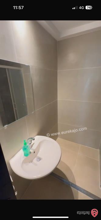 شقة ديلوكس مفروشة مساحة 95م للايجار في عمان - جبل عمان الدوار الرابع