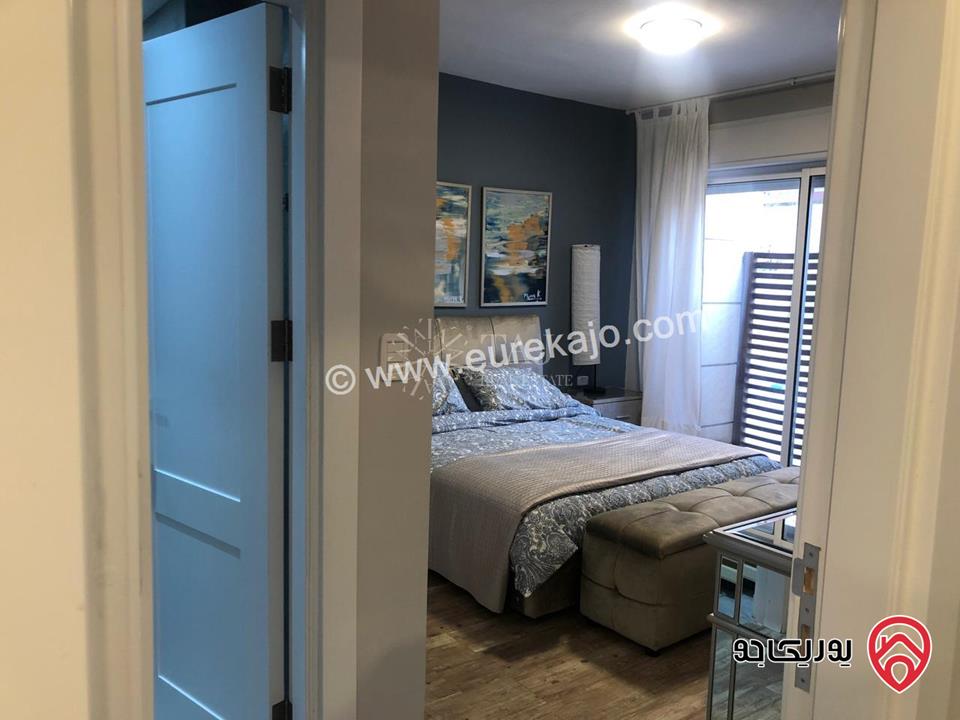 Fully Modern Furnished Apartment 90 Sqm For Rent In Amman - 4th Circle