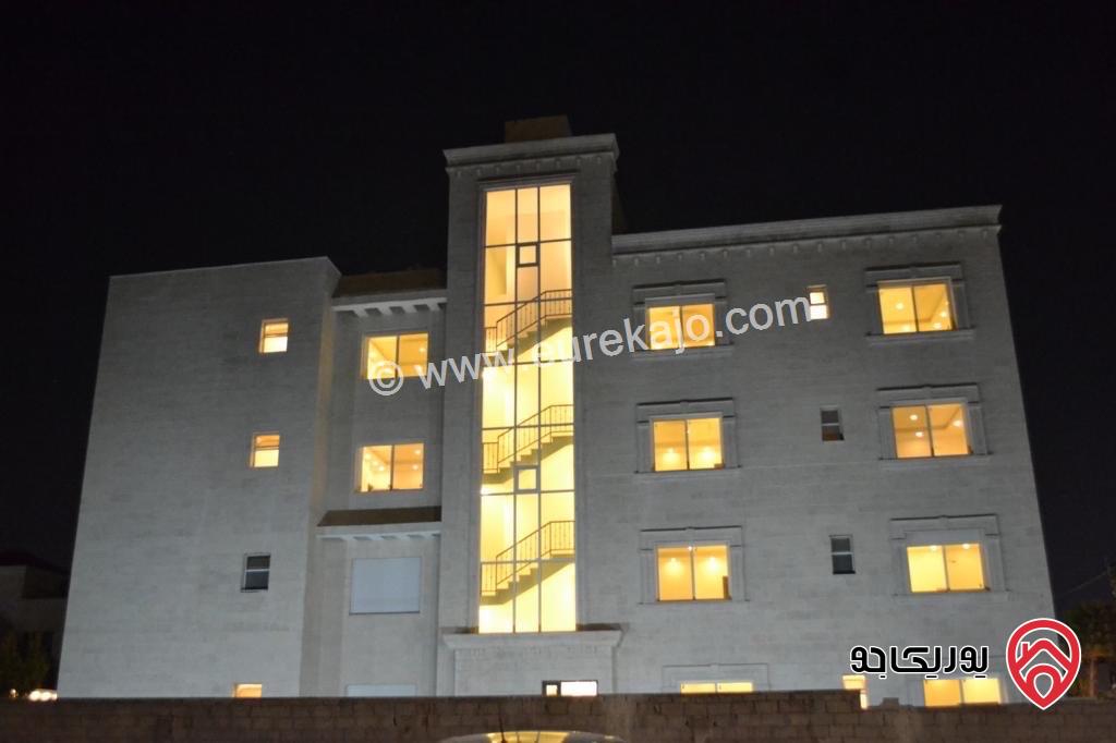 عمارة على أرض 1023م للبيع في عمان - خلدا