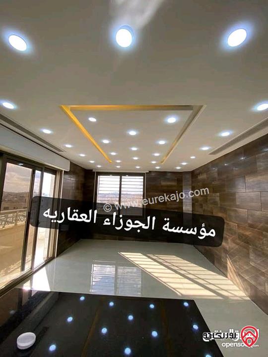 شقة فارغة مساحة 200م طابق ثاني للايجار في عمان - منطقة البنيات 