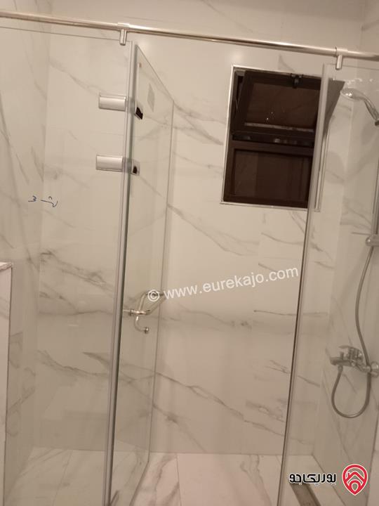 شقة فاخرة مفروشة مساحة 130م للايجار في عمان - ام اذينة