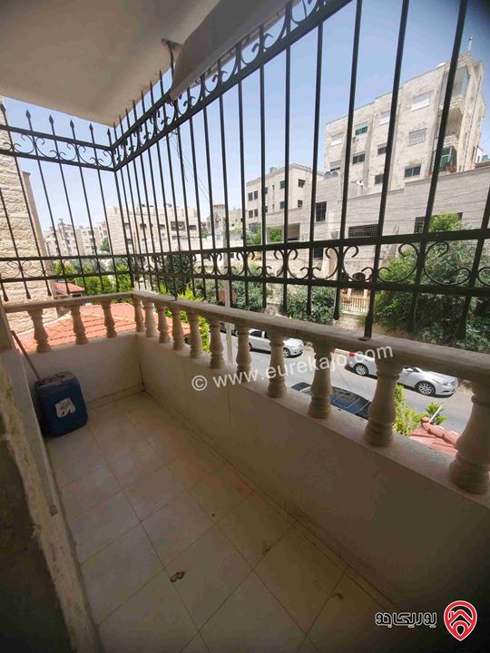 شقة مساحة 115م طابق أول للبيع في عمان - تلاع العلي 