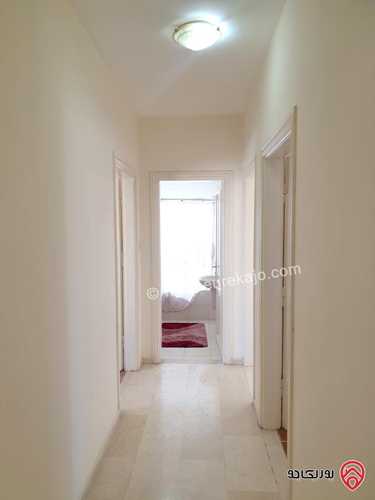 شقة مفروشة مساحة 150 متر طابق ثاني للبيع في عمان - دير غبار 