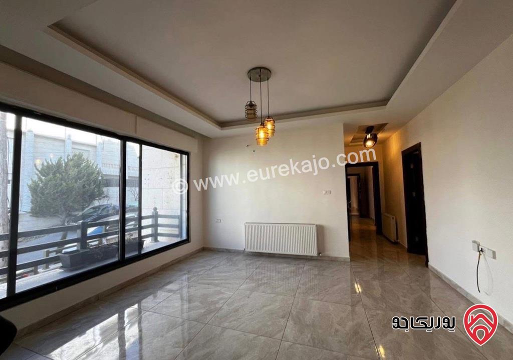 شقة طابق أول مساحة 190م للايجار في عمان - ام السماق 