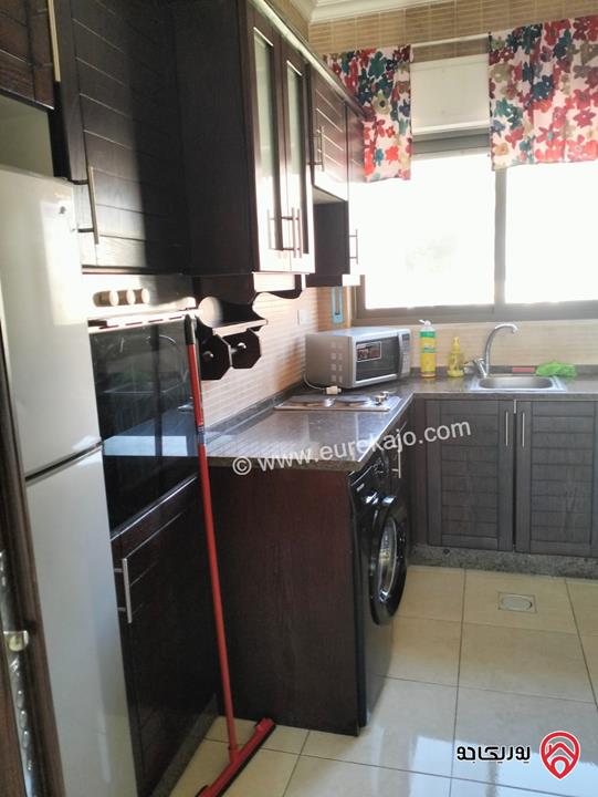 Furnished Apartment 75 Sqm For Rent in Amman - Shmeisani