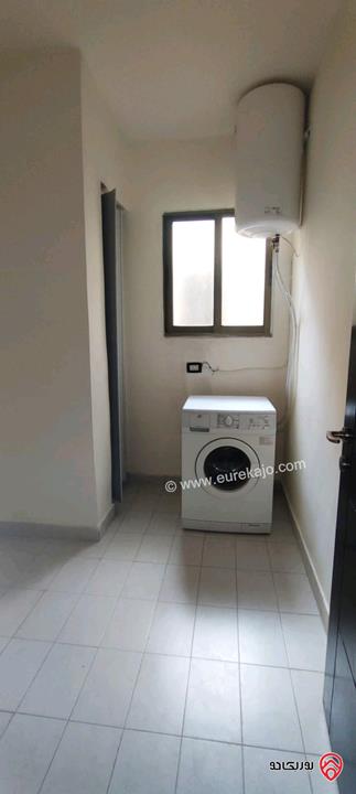 شقة طابق ثالث مساحة 200م للايجار في عمان - دير غبار