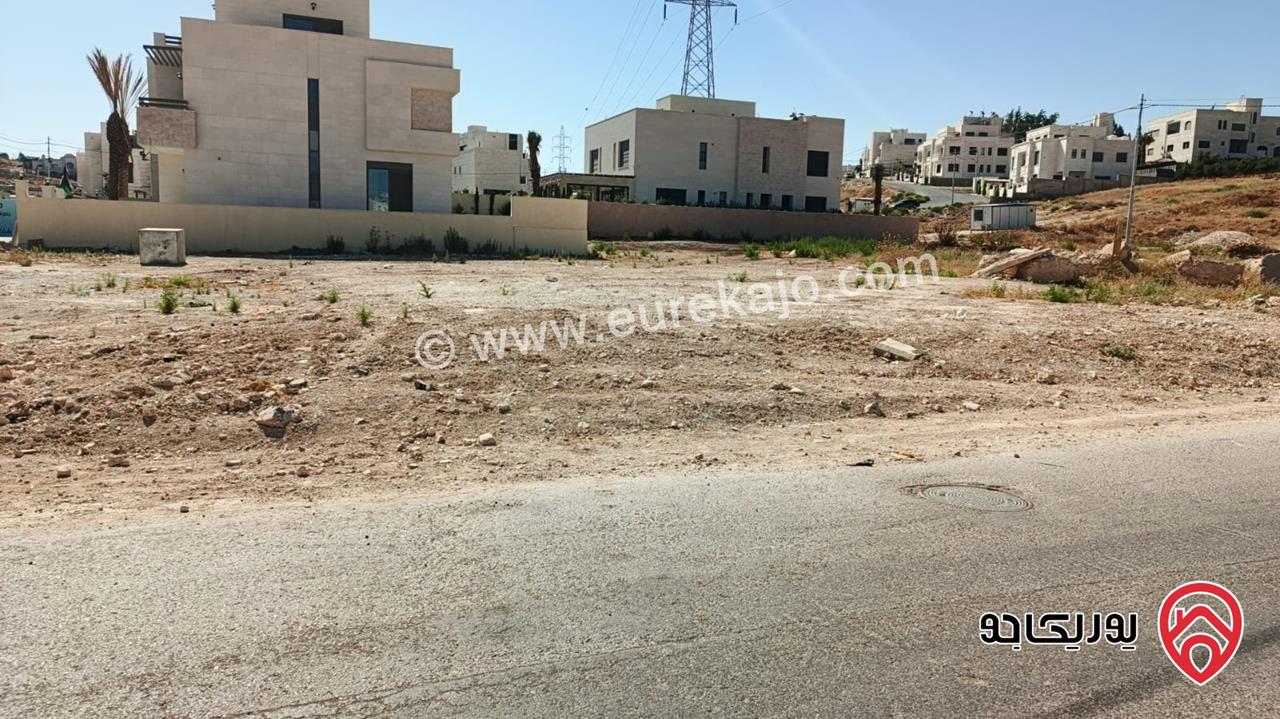 قطعة أرض مساحة 750م للبيع في عمان - البنيات منطقة فلل 