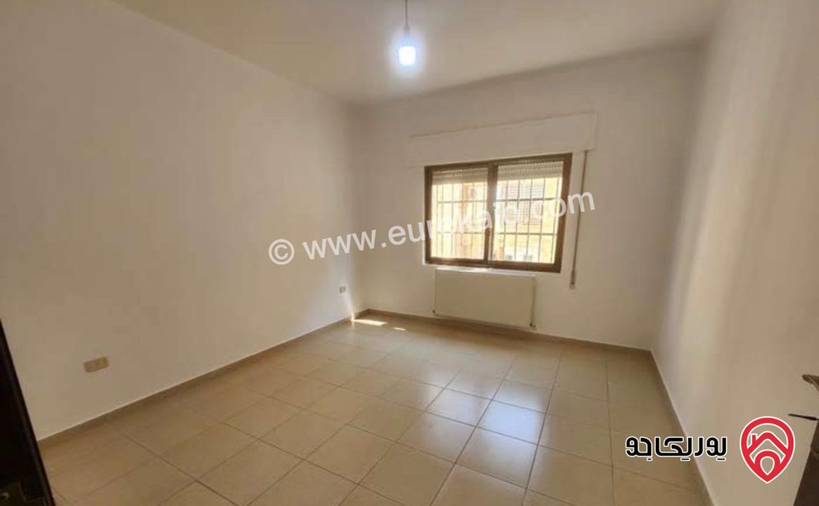 شقة مساحة 200م طابق اول للايجار في عمان - الجبيهة 