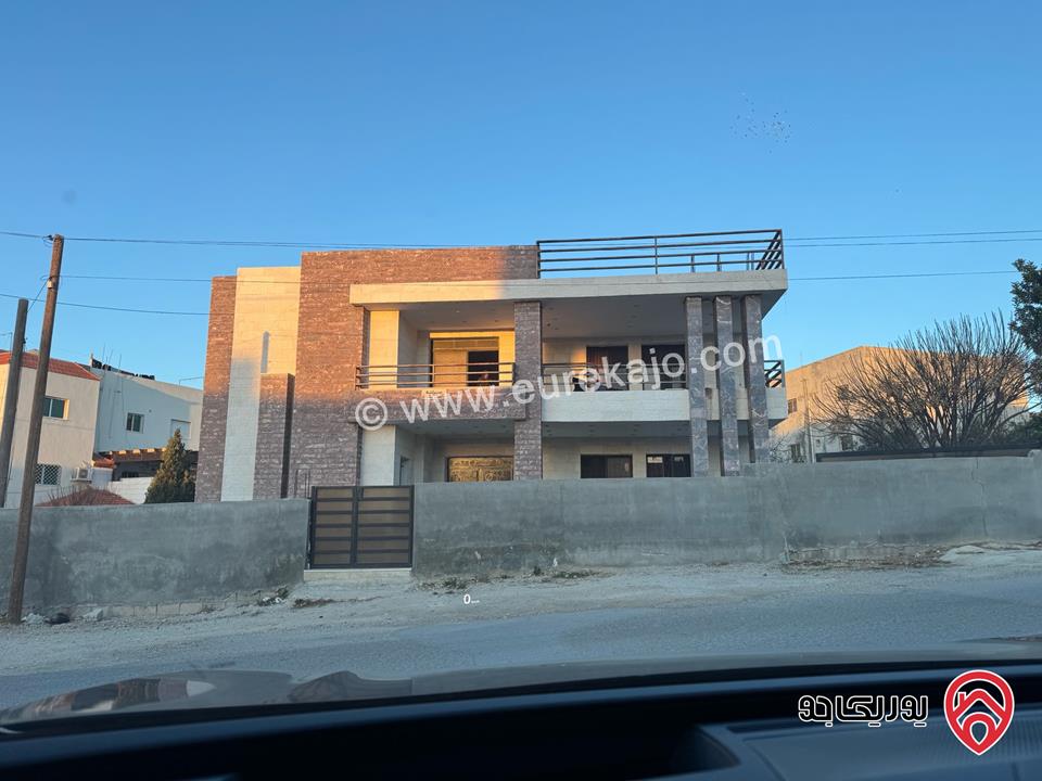 ارض مساحة 905م للبيع في مادبا - الخطابية