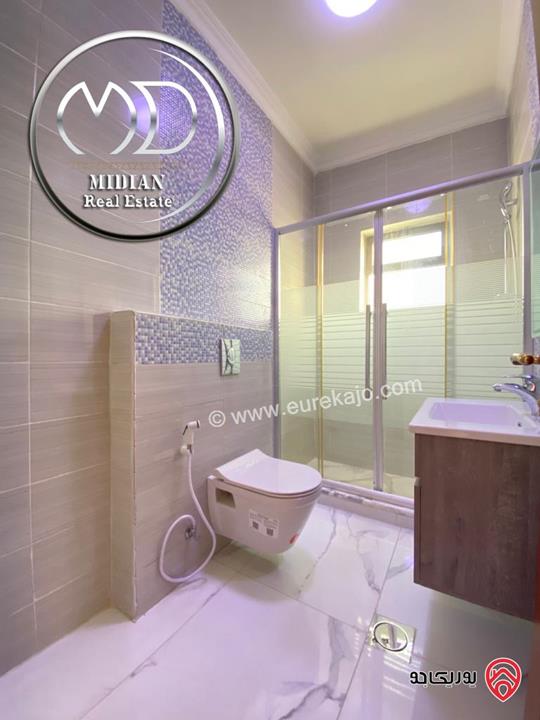 شقة فارغة للايجار في عمان - الرابية مساحة 200م طابق ثاني تشطيبات و ديكورات سوبر ديلوكس اطلالة جميلة