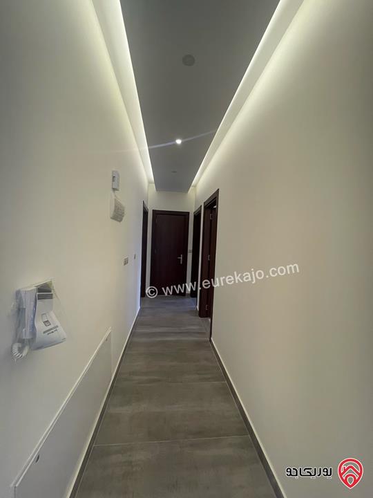 شقة طابق أول مساحة 180م للايجار في عمان - الكرسي