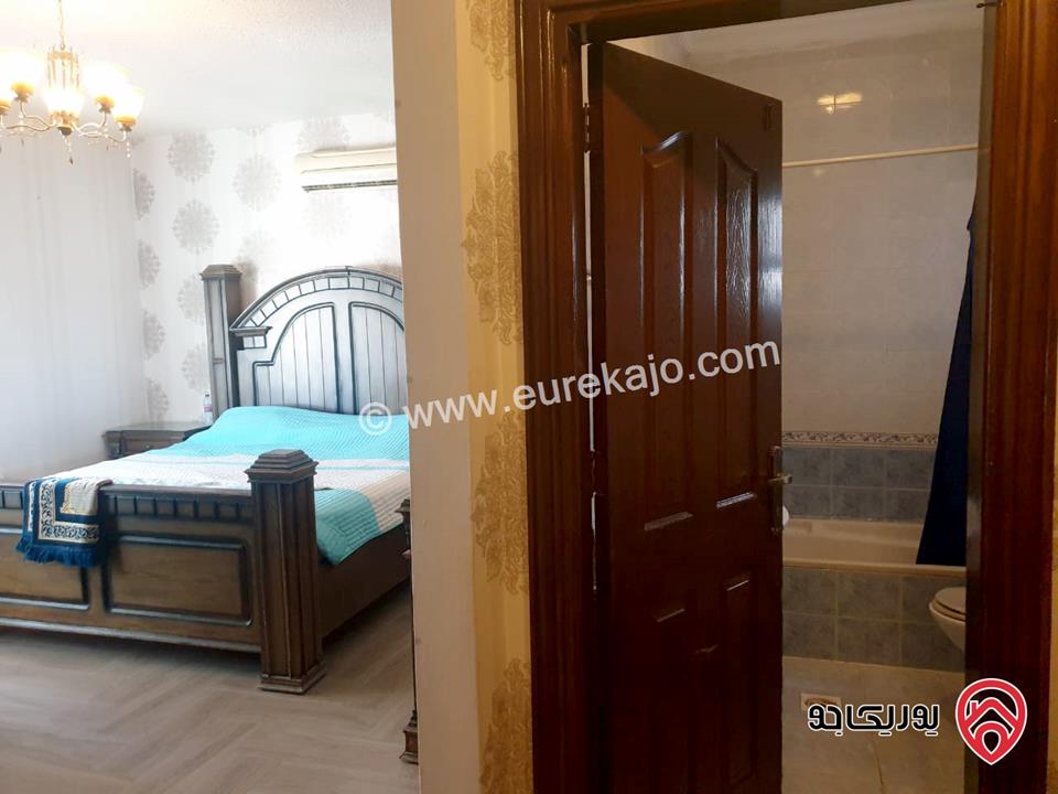 شقة مساحة 200م طابق رابع للبيع في عمان - تلاع العلي