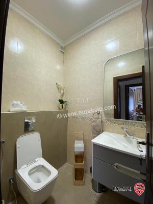 Luxury Furnished Apartment 200 Sqm for Rent in Amman - Al Diyar - Deir Ghbar