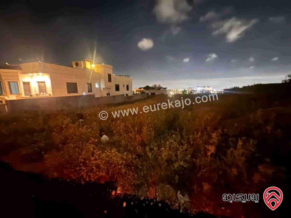 أرض سكن أ خاص مساحة 884م للبيع في اربد - ناطفة / حوض فروخ