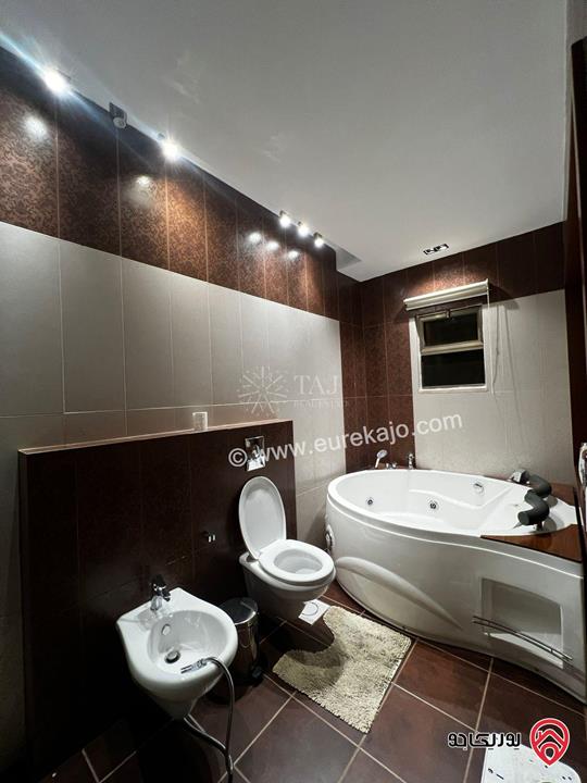 Furnished Apartment 242 sqm For Rent in Amman - Deir Ghbar