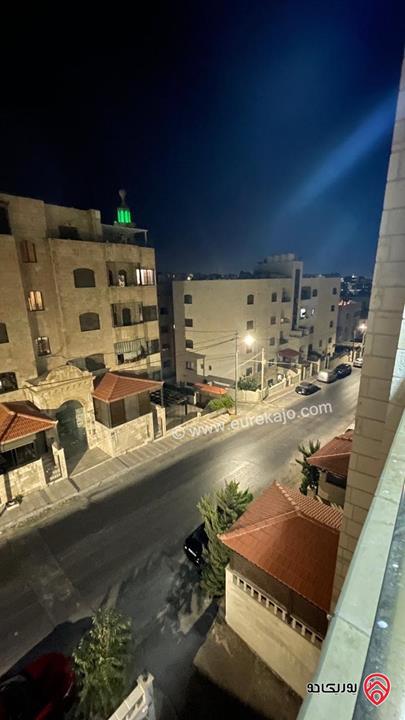 شقة مساحة 150م طابق ثالث للبيع في عمان - المدينة الرياضية