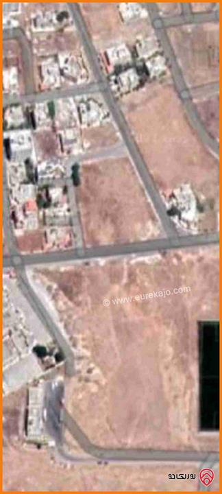 ارض سكنية مساحة 753م للبيع في اربد - زبدة فركوح