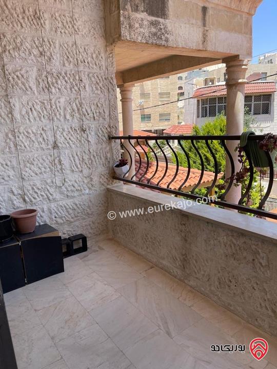 شقة مميزة مساحة 150م طابق أول للبيع في عمان - منطقة طبربور 