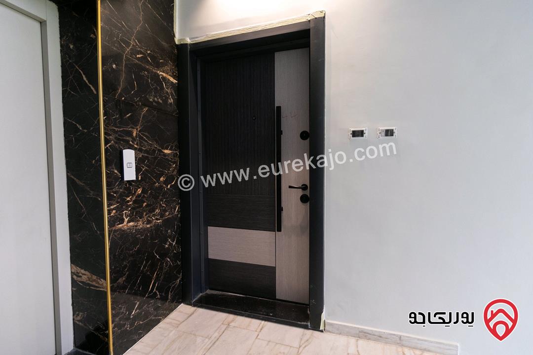 شقق فاخرة مساحة 178م للبيع في عمان - البنيات