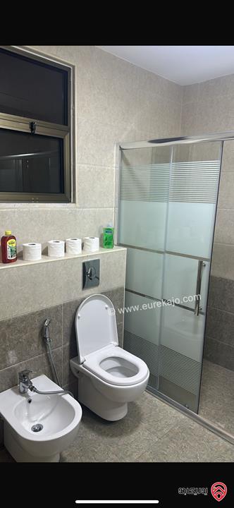 شقة استثمارية بدخل مميز طابق أرضي مساحة 116م داخلي و 116م خارجي للبيع او للايجار في عمان - تلاع العلي