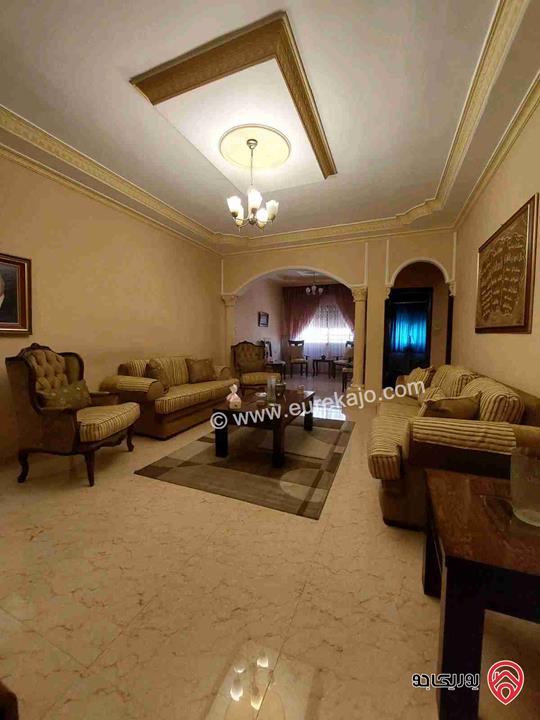 شقة مميزة مساحة 194 متر طابق أول للبيع في عمان - المقابلين منطقة مميزة وسعر مغري