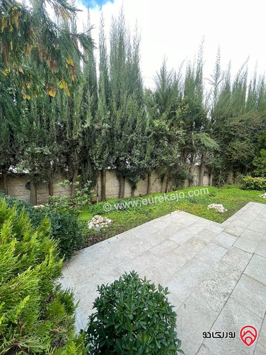 فيلا مساحة 840م على أرض 965م للبيع في عمان - الرابية