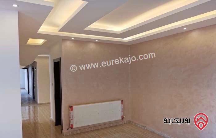 شقة جميلة مساحة 150م طابق ثاني للايجار في عمان - ضاحية النخيل 