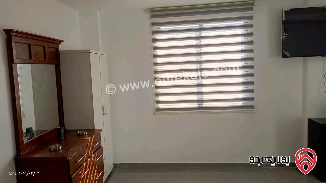 استوديو مساحة 30م للايجار في عمان - جبل عمان الدوار الثاني مقابل حديقة الحاوز