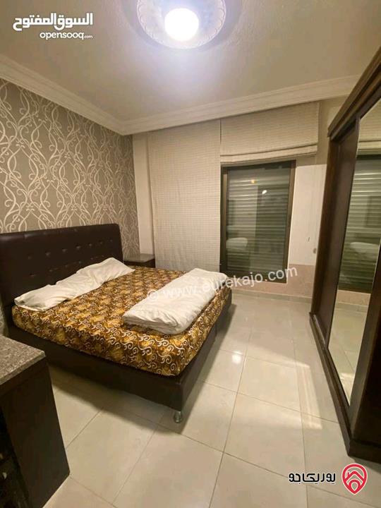 استوديوهات وشقق مفروشة تشطيبات عصرية ومجهزة بالكامل للإيجار الشهري في عمان الغربية 