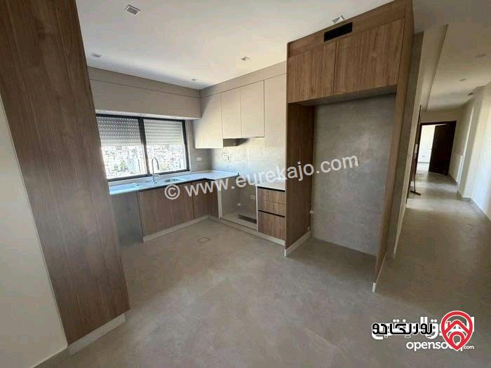 شقة فارغة مساحة 120م للايجار في عمان - خلدا 