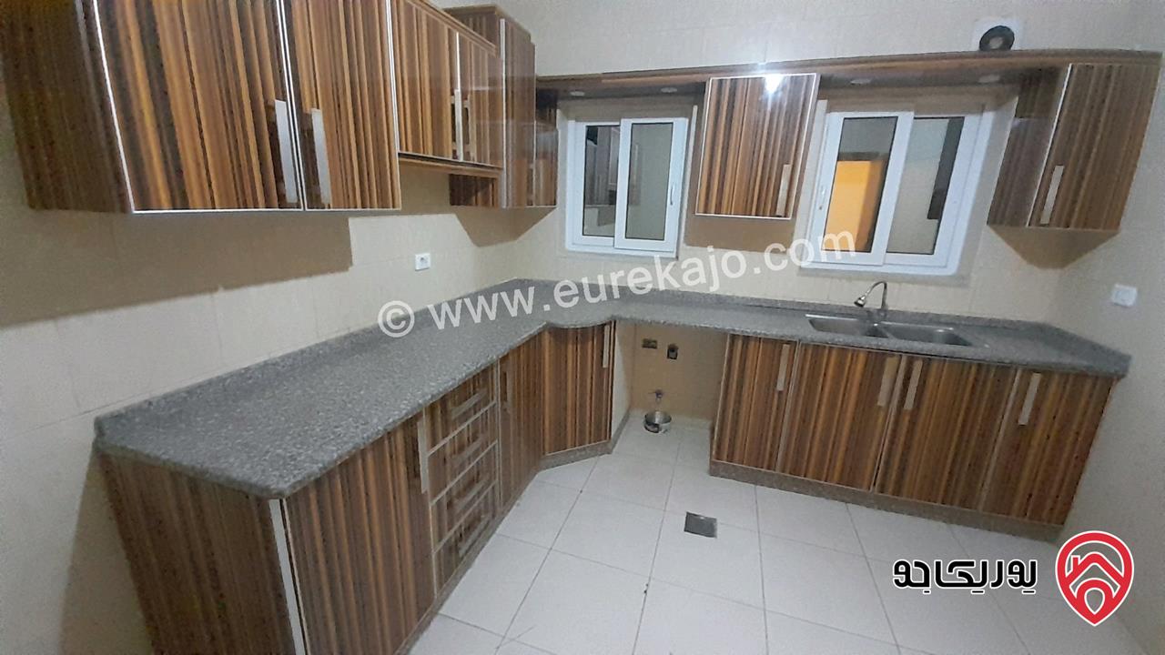 شقة طابق أول مساحة 95م للايجار في عمان - صويلح