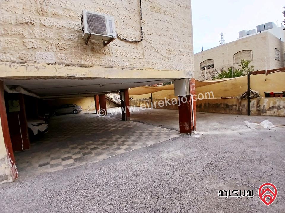 شقق مساحة 138م / 142م للبيع في عمان - طبربور 