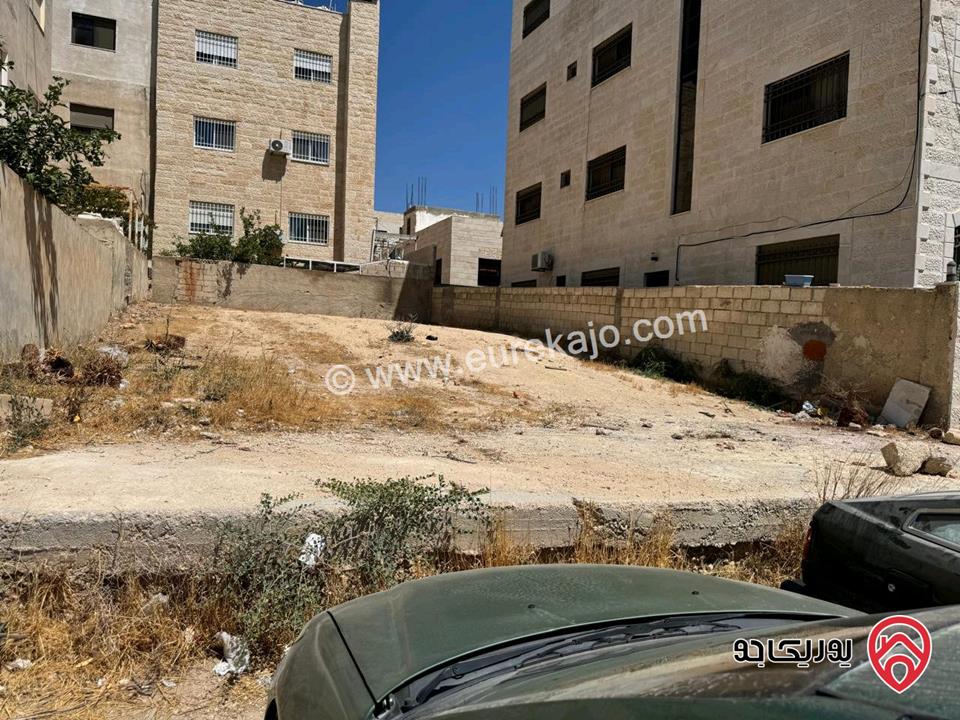 قطعة أرض مساحة 222م للبيع من المالك مباشرة في عمان - ابو نصير موقع حيوي جدا