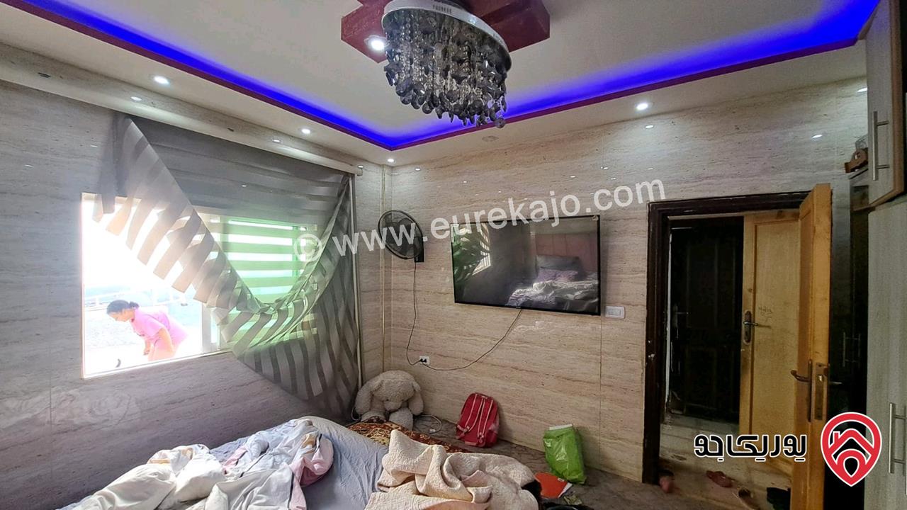 منزل مستقل على أرض 234م للبيع في عمان - ماركا 