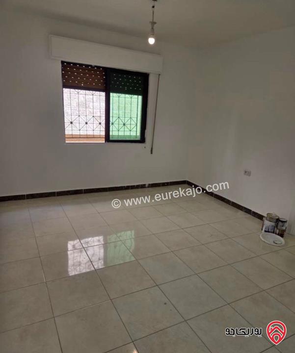 شقة أرضية مساحة 130م للايجار في عمان - تلاع العلي 