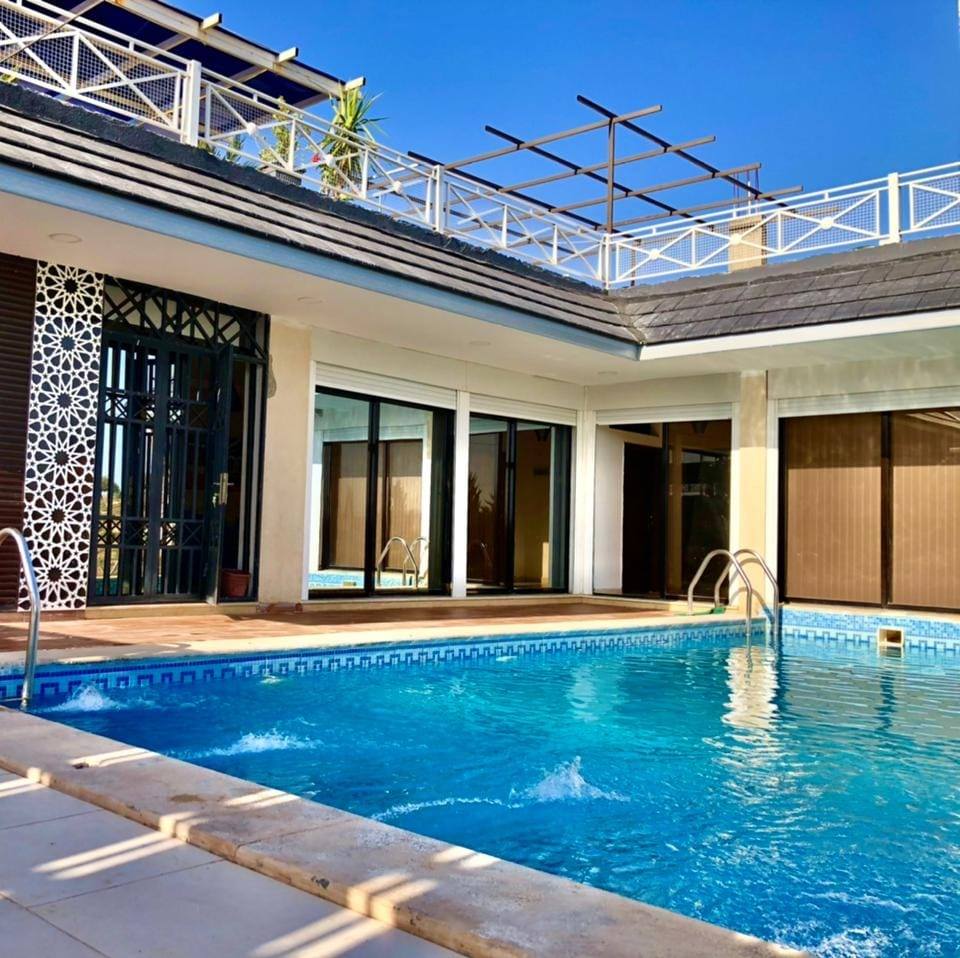 Toleen chalet