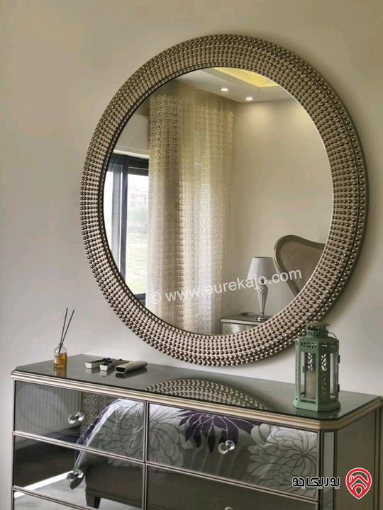 شقة طابق ثاني مساحة 150م للبيع مفروشة في عمان - الظهير