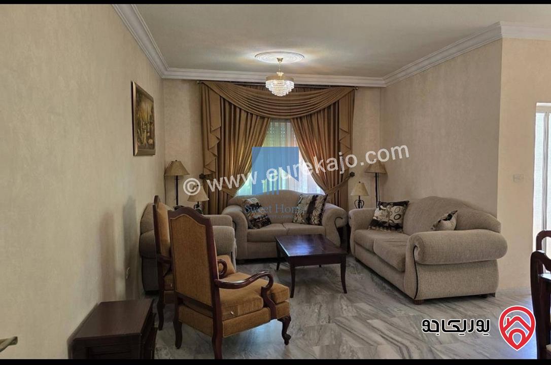شقة مميزة للبيع في عمان - خلدا قرب المدارس الإنجليزية طابق اول 180م بسعر مغري