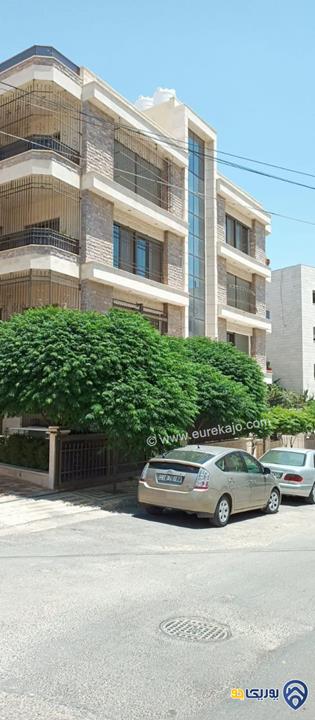 شقة مساحة 225م طابق ثالث للبيع في الظهير 