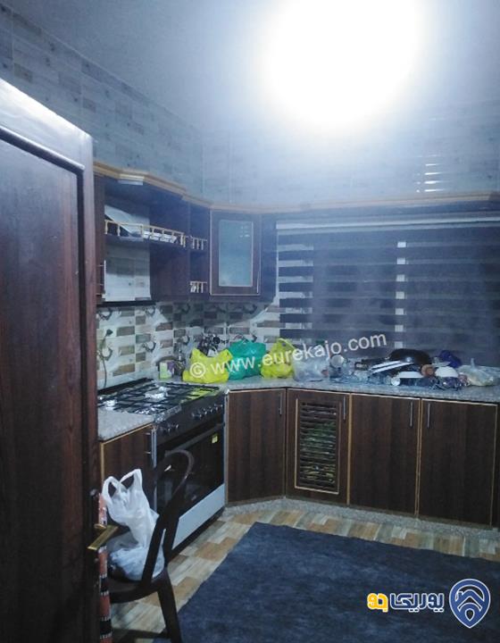 شقة طابق ثالث مساحة 95م للبيع في الجبل الأخضر 