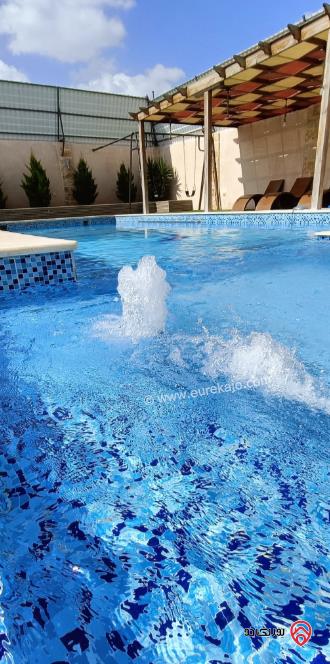 مزرعة سرايا الشهم للايجار اليومي في اربد - العال