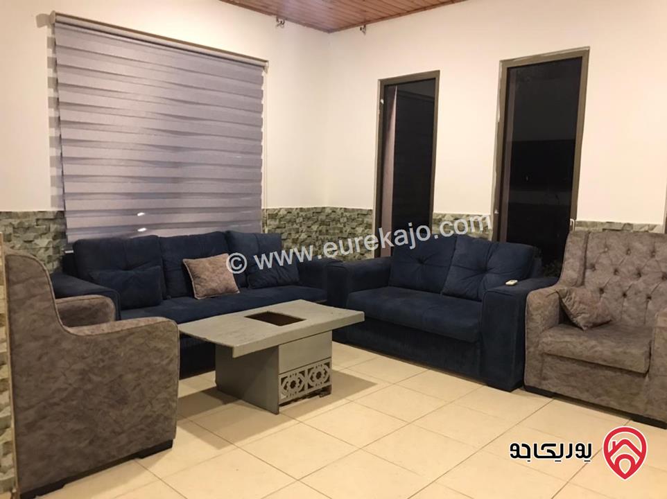 مزرعة مساحة الأرض 980م والبناء 110م للبيع في عمان - موبص / تبعد عن شارع الأردن 5 دقائق