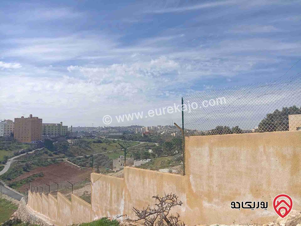 مزرعة مساحة 4 دونم للبيع في المصلى الجنوبي - البلقاء 