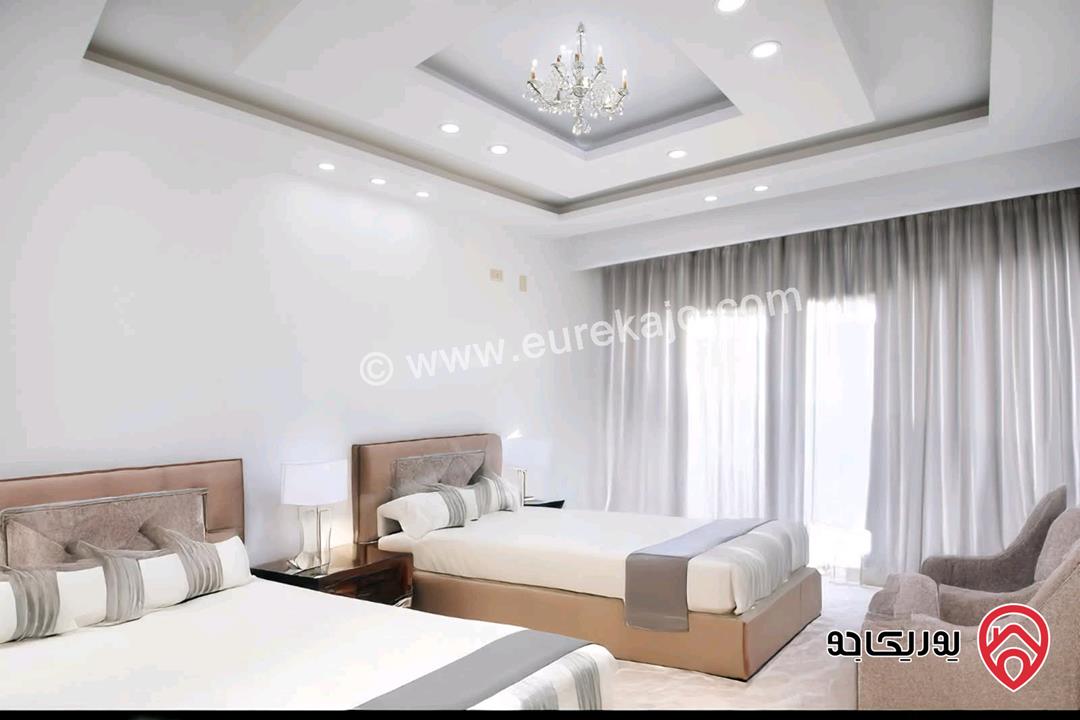 شقة فاخرة مساحة 117م للبيع في عمان - ابو علندا بسعر 47 الف 