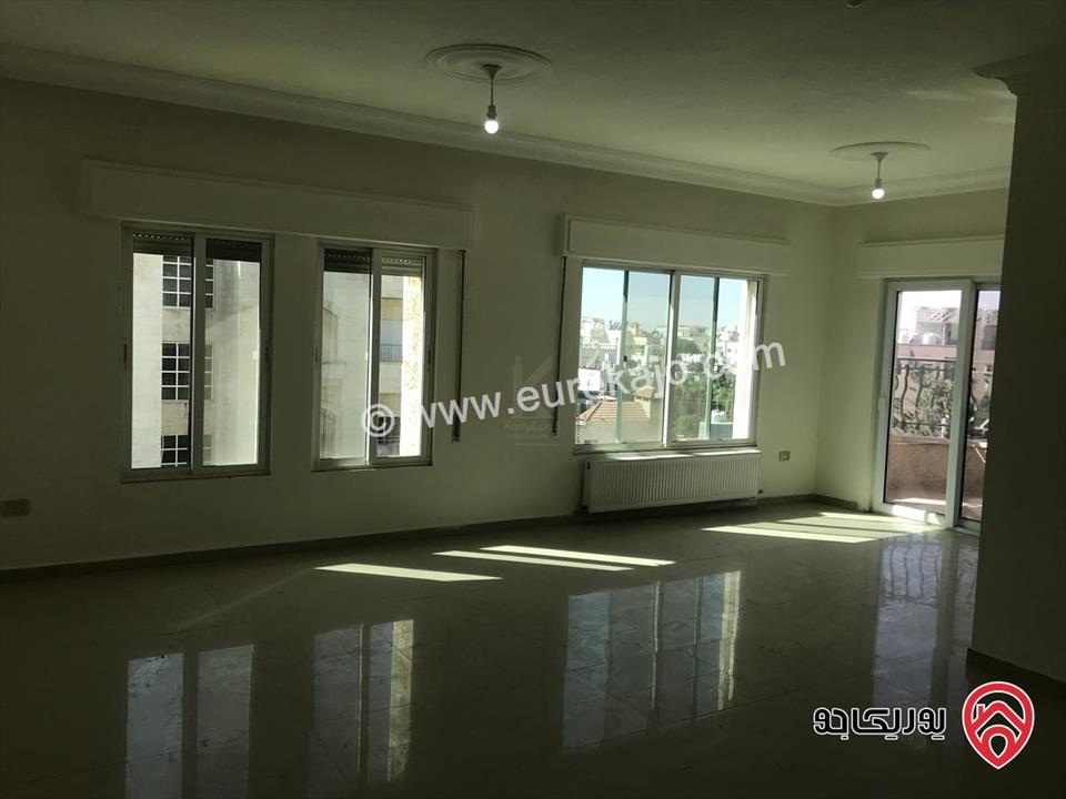 شقة مميزة مساحة 180م للبيع في عمان - خلدا / تصلح للسكن أو للاستثمار