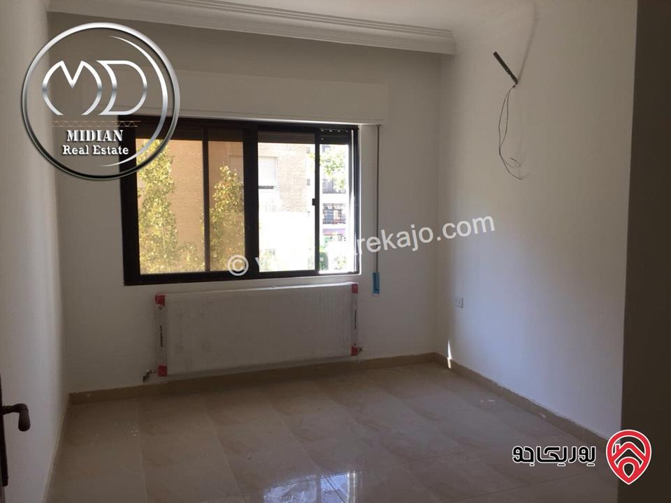 شقق فارغة للايجار في عمان - الرابية مساحات 100م تصلح للعرسان بسعر مميز