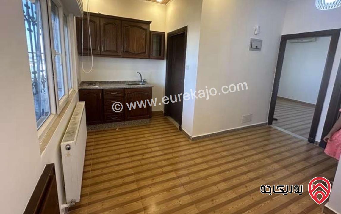 شقة طابق ثالث دوبلكس مساحة 100م للايجار في عمان - المدينة للرياضية 