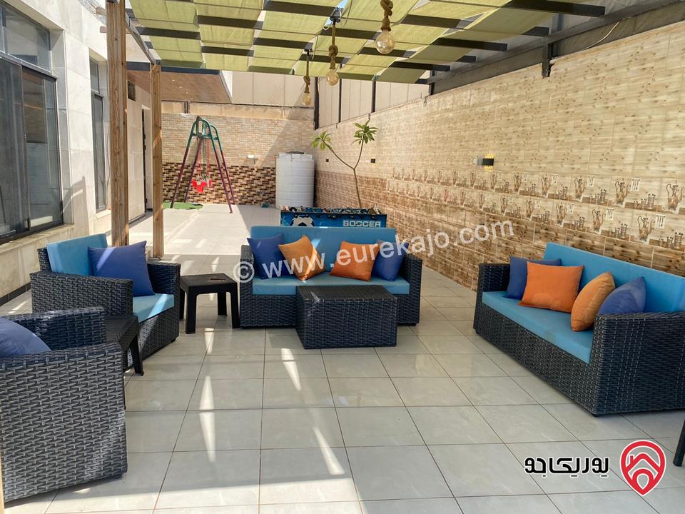 شاليه - مزرعة Noor Chalet للايجار اليومي في البحر الميت