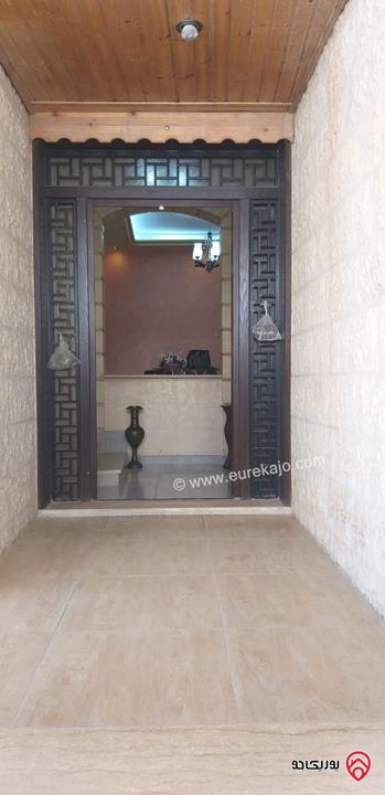 بيت مستقل مساحة 300م على أرض 415م للبيع في الزرقاء – جبل طارق ( تشطيبات جديدة )