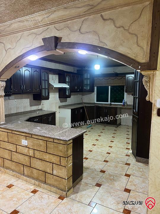 شقة تسوية مساحة 150م داخلي و 110م خارجي للبيع في الزرقاء الجديدة خلف دريم هوم